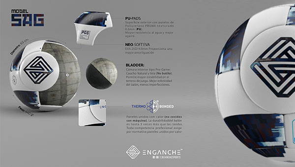 Enganche Sports Project 1